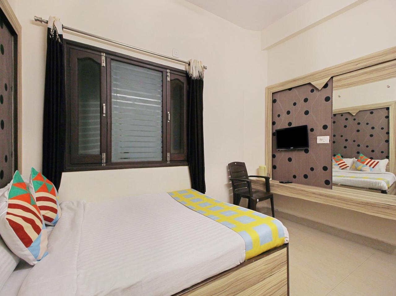 Elegant 1Br Stay In Mount Abu Central 외부 사진