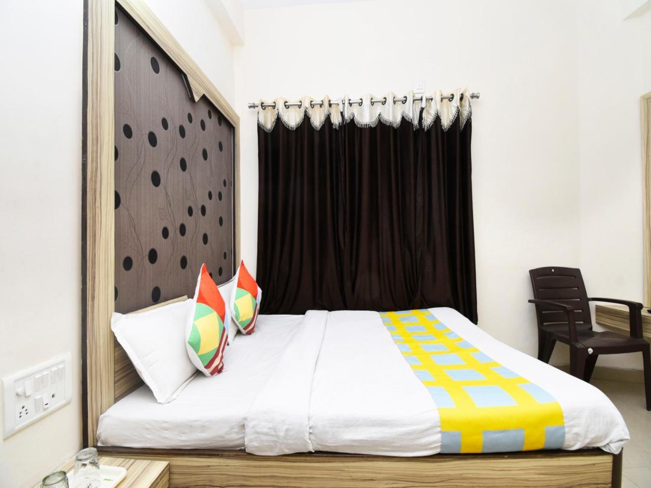 Elegant 1Br Stay In Mount Abu Central 외부 사진