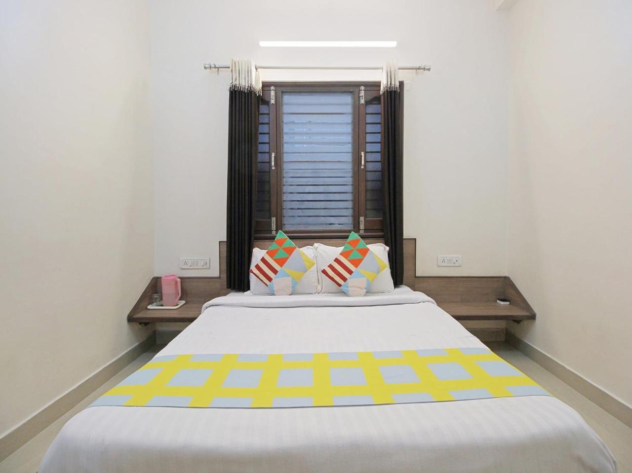 Elegant 1Br Stay In Mount Abu Central 외부 사진