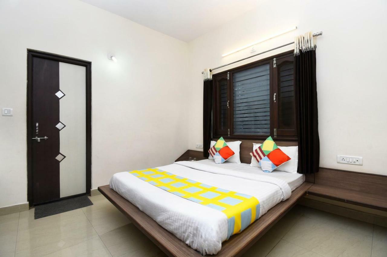 Elegant 1Br Stay In Mount Abu Central 외부 사진