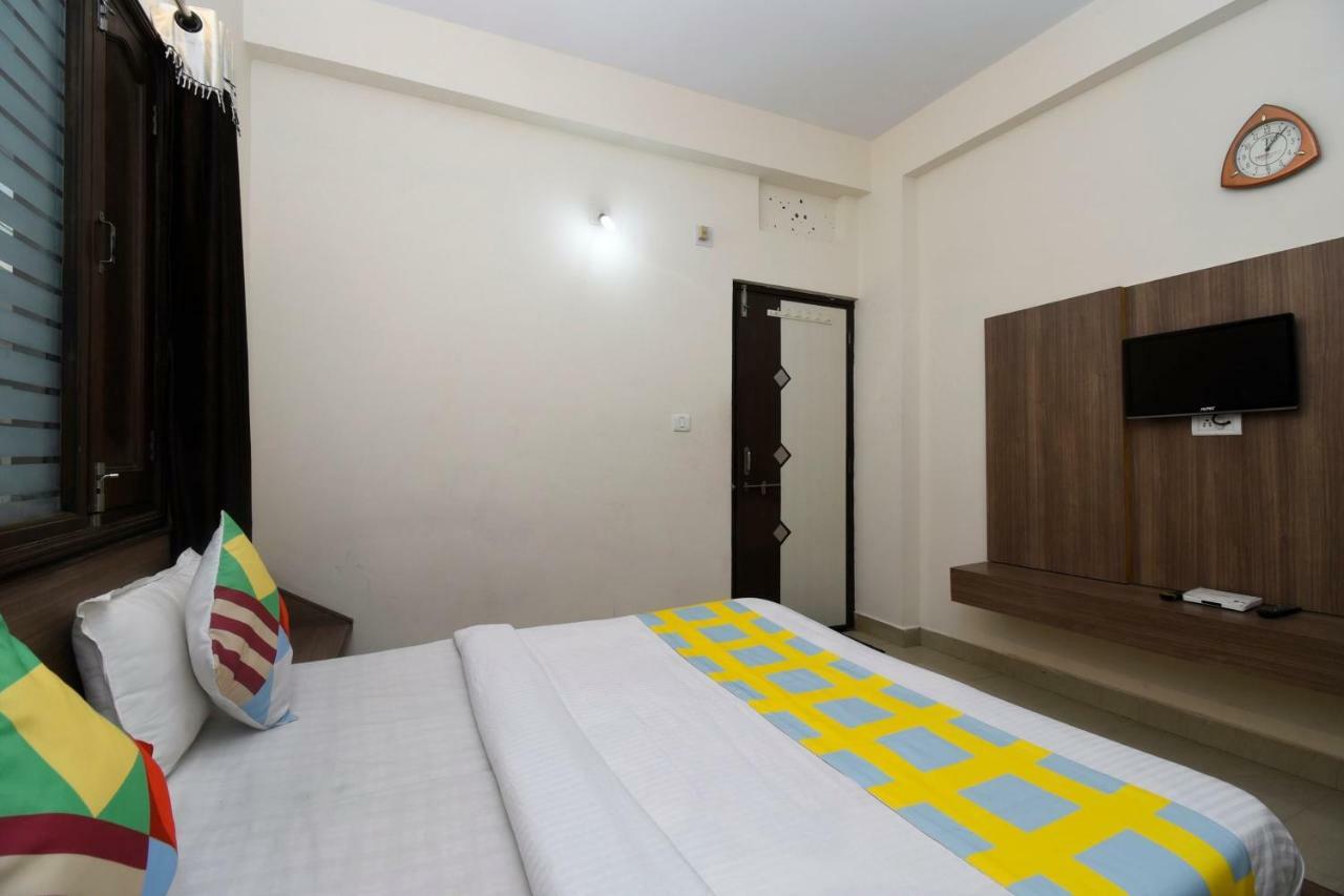 Elegant 1Br Stay In Mount Abu Central 외부 사진