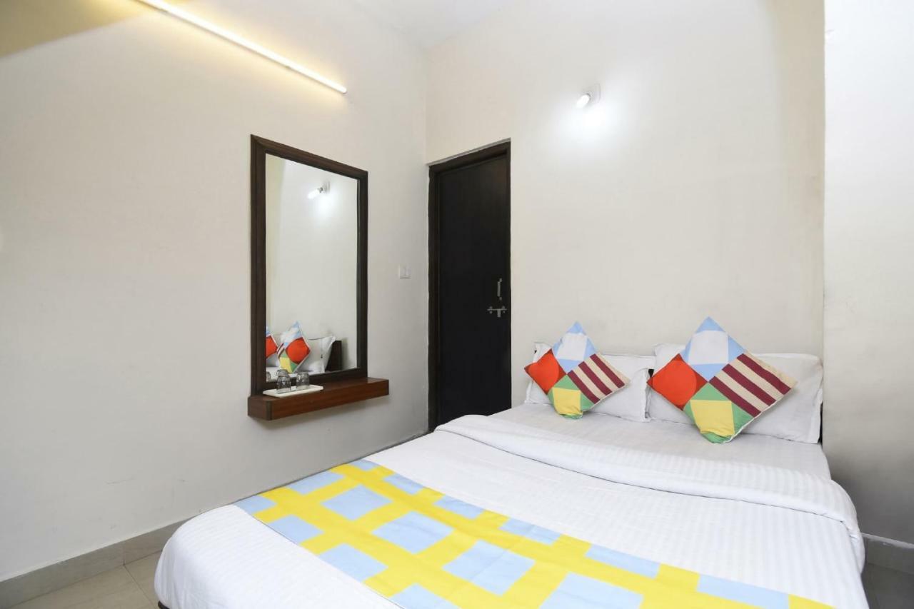 Elegant 1Br Stay In Mount Abu Central 외부 사진