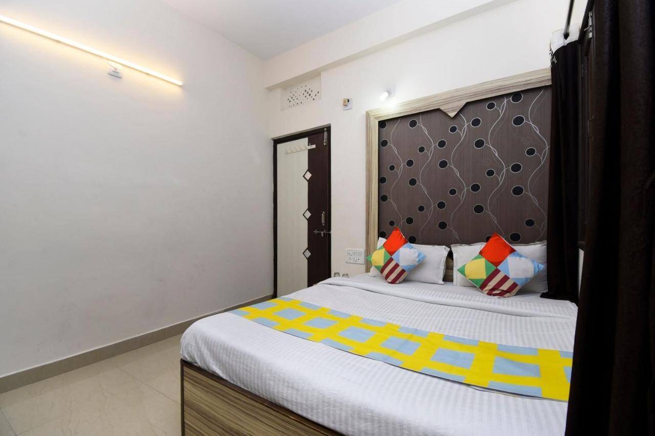 Elegant 1Br Stay In Mount Abu Central 외부 사진